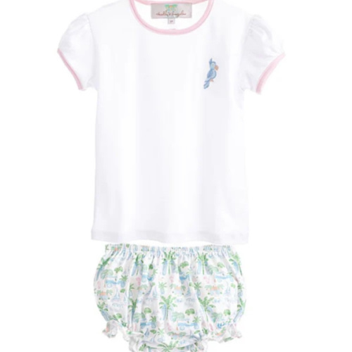 Emerald Coast Bloomer Play Set