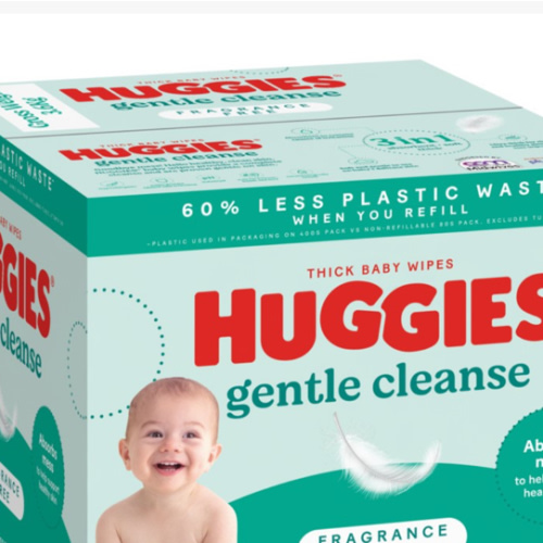 Huggies Fragrance Free Baby Wipes 80 x 24 | Costco Australia