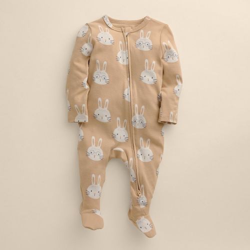 Baby Little Co. by Lauren Conrad Cozy Footed Sleep & Play One-Piece Pajamas
