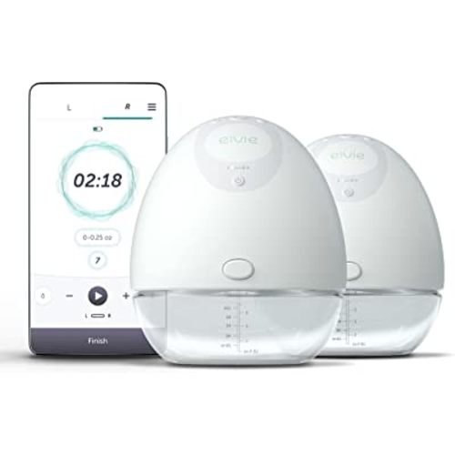Elvie Breast Pump - Double