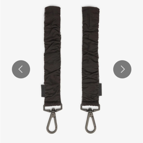 Stroller Straps for Diaper Bag (Set of 2)