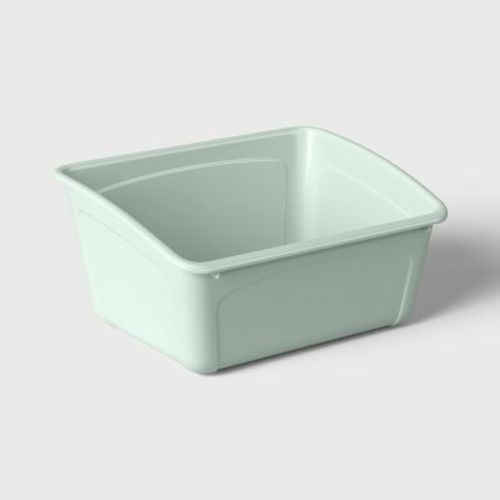 Large Storage Bin Sage Green - up&up™