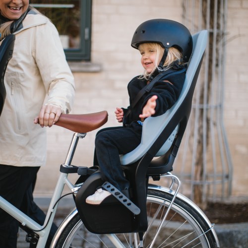 Thule Yepp 2 Maxi Frame-Mounted Child Bike Seat | REI Co-op