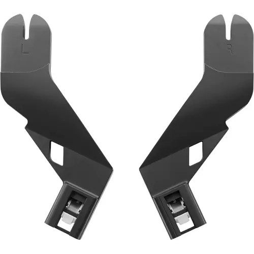 Baby Jogger Car Seat Adapter for City Mini GT2 Double Stroller - Compatible with Graco and Baby Jogger Car Seats