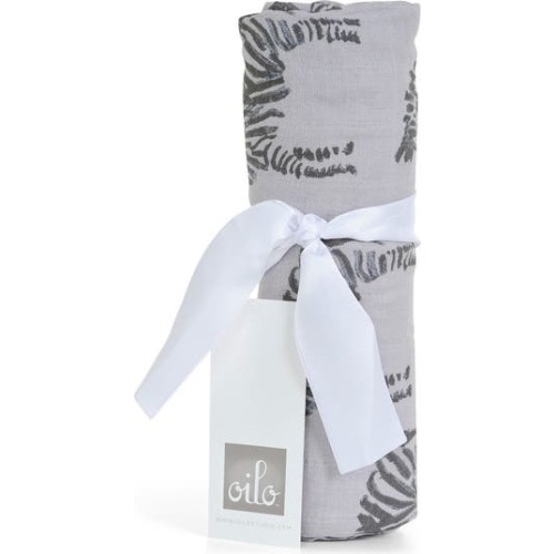 Zebra Swaddle Blanket