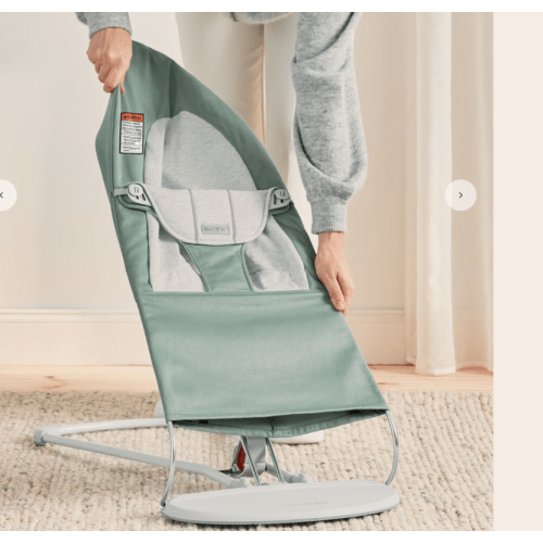 BabyBjörn Extra Fabric Seat for Bouncer Balance Soft