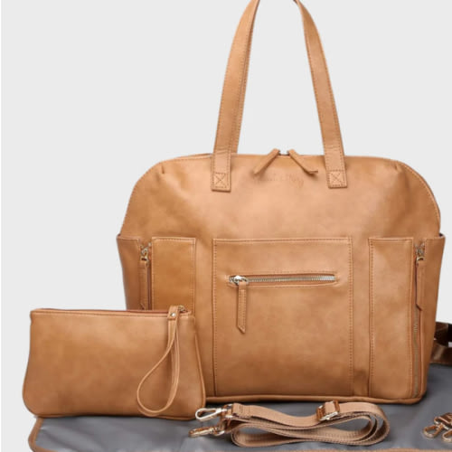 Chelsea Convertible Tan