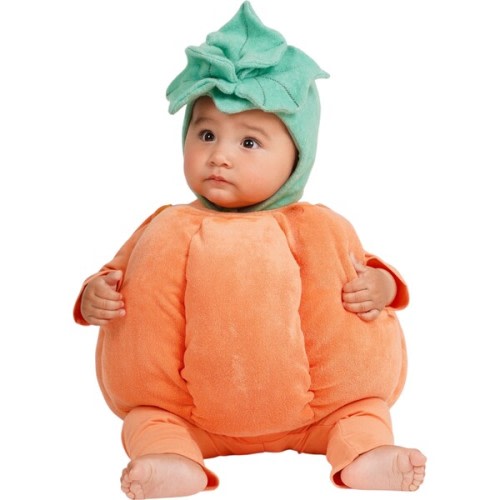 Halloween Pumpkin Patch Costume - Band of the Wild | Maisonette