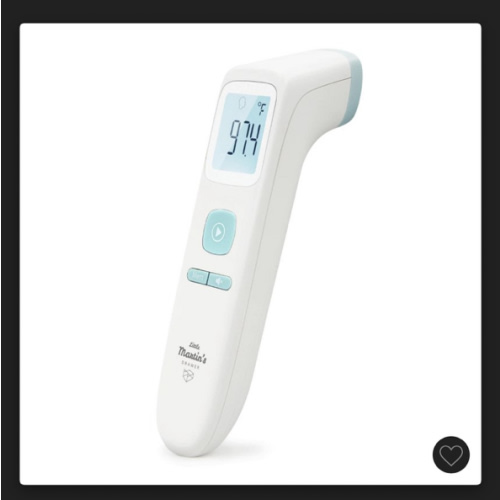 Little Martin's Drawer Touch Free Infrared Forehead Thermometer : Target