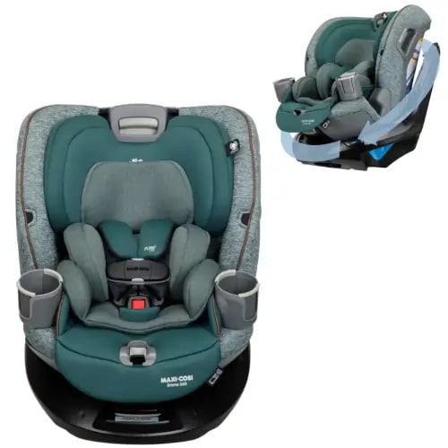 Maxi Cosi Emme 360 All in One Car Seat - Meadow Wonder | Liliplum Kids