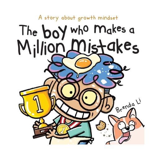 The Boy Who Makes A Million Mistakes