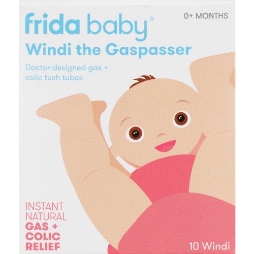 Windi Gas and Colic Reliever For Babies (10 Count) by Frida Baby