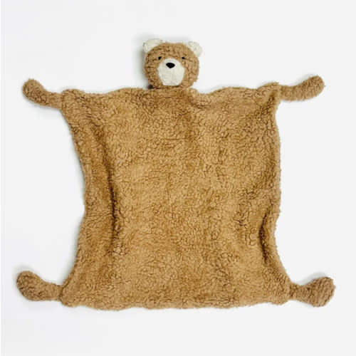 Bear Sherpa Lovey