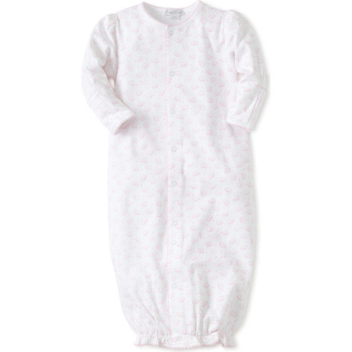 Ele-fun Converter Gown, Pink - Kissy Kissy | Maisonette