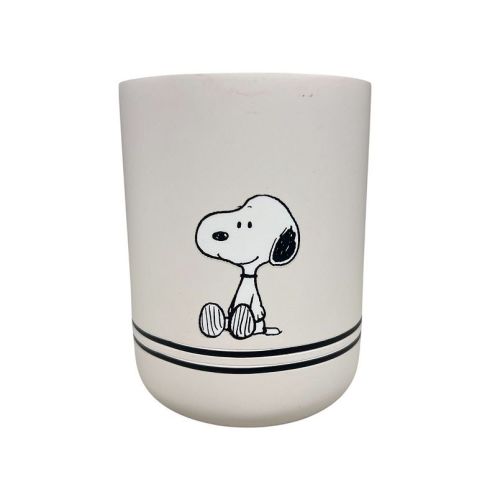 Peanuts Snoopy Best Buds Toothbrush Holder