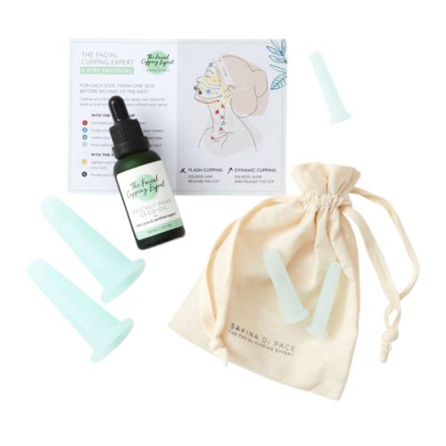 Starter kit Landing – The Facial Cupping Expert