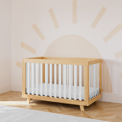 Storkcraft Beckett 3-in-1 Convertible Crib & Reviews | Wayfair