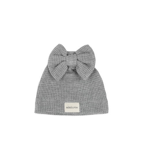 Bow Hat Melange