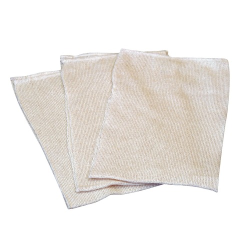 Disana Organic Raw Silk Liners (Pack of 5)