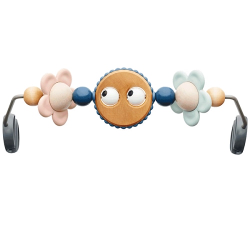 BabyBjörn Toy for Bouncer – Googly eyes