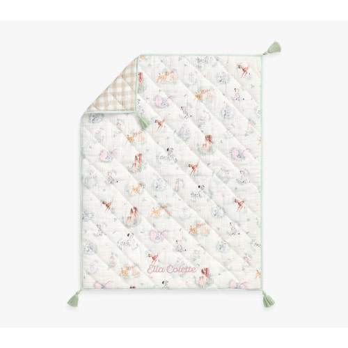 Disney Baby Muslin Baby Blanket