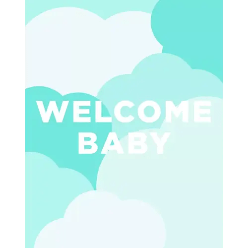 New Baby E-Gift Card