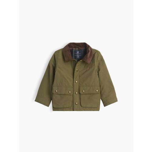 Baby & Toddler Waxed Jacket