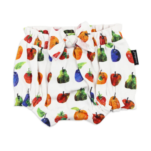 Fruit | Organic Ruffle Bloomer – L'ovedbaby