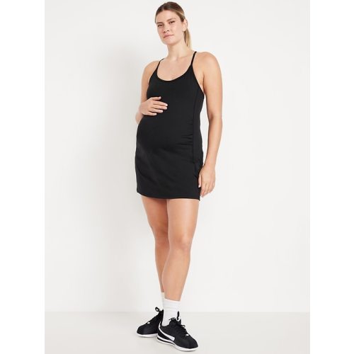 Maternity CloudComfy Cami Athletic Dress | Old Navy