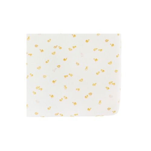 Organic Cotton Crib Sheet