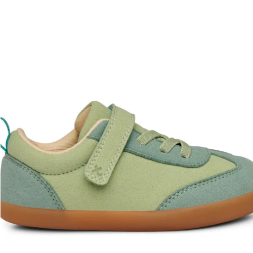 Retro Suede Sneakers for Toddler & Kids | Ten Little