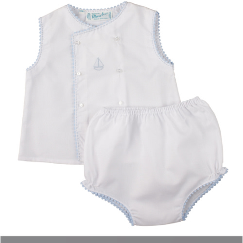 Newborn and Baby Boys Diaper Set | Feltman Brothers