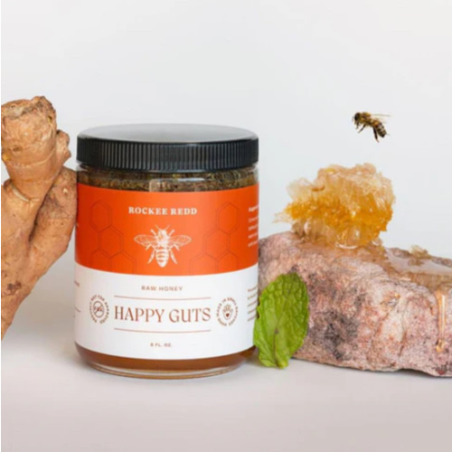 Honey + Tonics – ROCKEE REDD