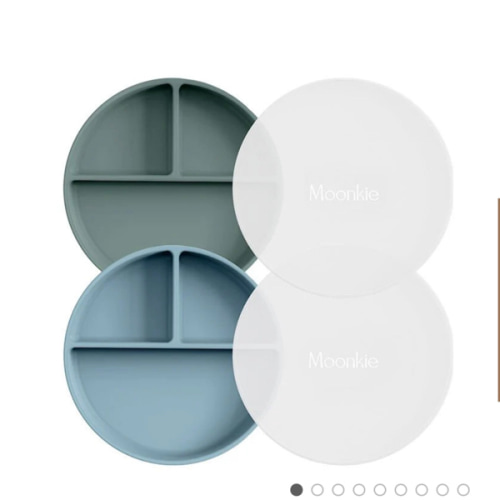 Suction Plates - 2 Pack