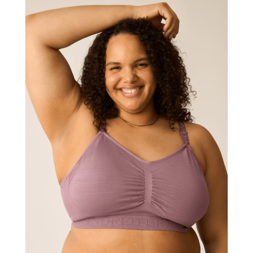 Sublime® Hands-Free Pumping & Nursing Bra | Black – Kindred Bravely