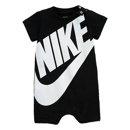 Newborn Baby Nike Logo Romper