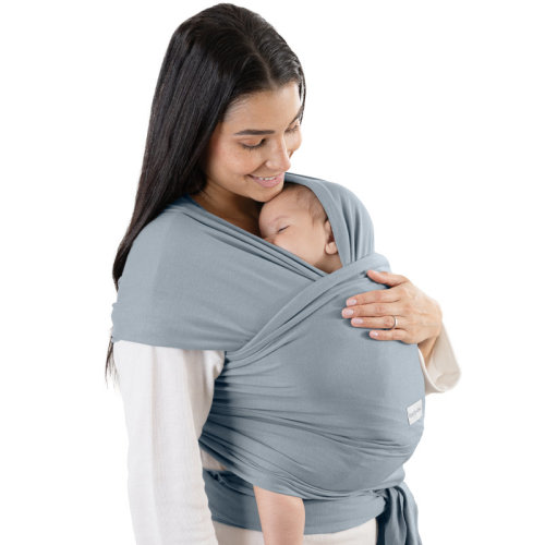 Comfy Cubs Baby Wrap Carrier - Soft & Secure Fit Cotton Blend for Newborn to Toddler - Hands-Free & Lightweight Infant Wrap - Adjustable, One Size Fits All Sling & Reviews | Wayfair