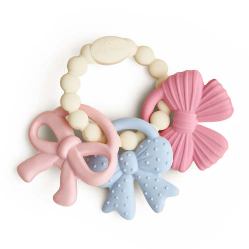 Itzy Ritzy Itzy Trio Teether