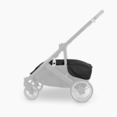 UPPAbaby Cruz V2 & Cruz V3 Basket Cover - Black