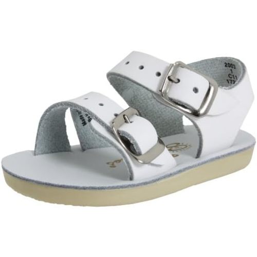 Sun-San Sea Wee Infant Leather Sandals