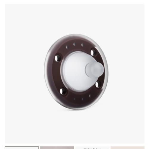 Ninni Pacifier Petal Pink 4 Pack