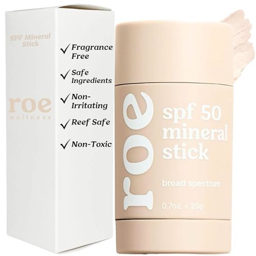 Roe Wellness Baby Sunscreen
