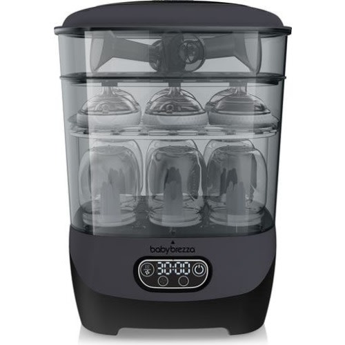 One Step Bottle Sterilizer/Dryer Advanced