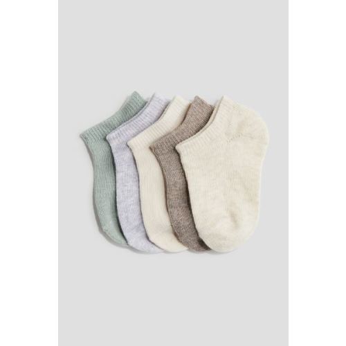 5-pack Ankle Socks