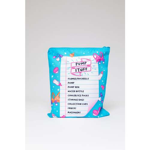 Pump Stuff Accessory Bag – bemybreastfriend, LLC