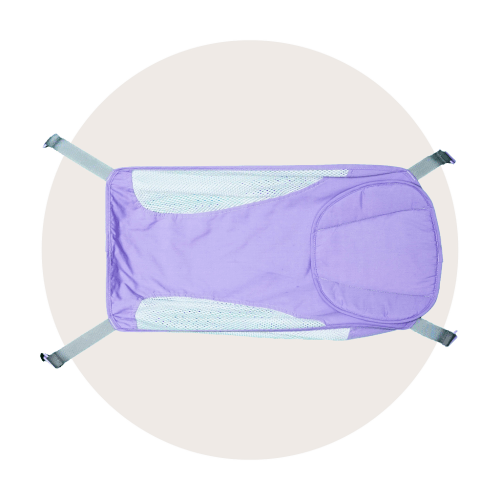 Tubee Purple Hammock
