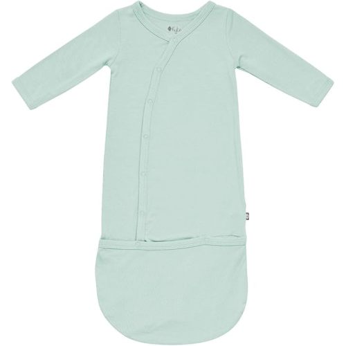 KYTE BABY Bundlers - Unisex Baby Sleeper Gowns Made of Soft Bamboo Rayon Material