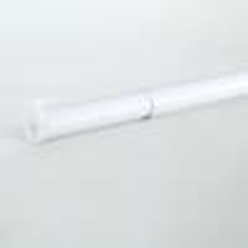 Everbilt 1 pack rod 30in W-48in W white regular duty steel hanging rod Closet rod EH-WSTHDUS-328