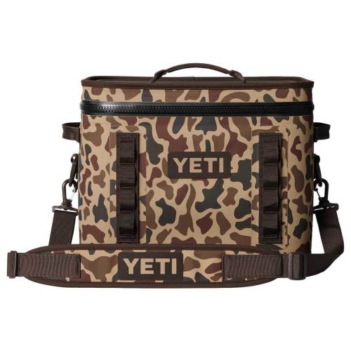 YETI Hopper Flip 18 Soft Cooler - Wetlands Camo