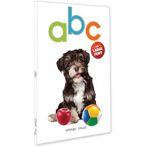 ABC (Big Board Books)
